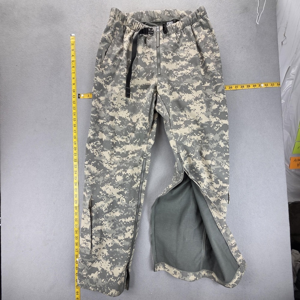 Massif Pants Mens 32x32 Camo FR Flame Resistant Insulated‎ Cargo Army Military